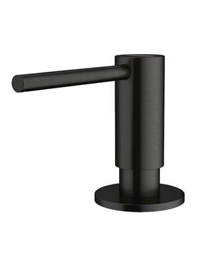 ATLAS DISPENSER SAPONE INDUSTRIAL BLACK