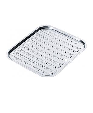COLATOIO INOX 340x400 mm