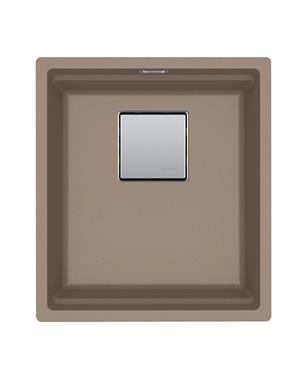 KNG 110-37 LAVELLO 45cm 1 VASCA FRAGRANITE OYSTER