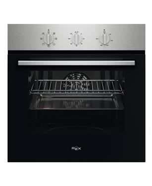 F536X FORNO MULTFUNZIONE 7 FUNZIONI CLASSE A INOX