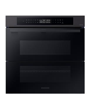 FORNO DUAL COOK FLEX CLASSE A+ 76L Wi-Fi BLACK INOX - SERIE 4