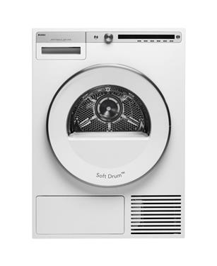 ASCIUGATRICE A POMPA DI CALORE CLASSE A+++ 8KG LUCE INTERNA BIANCO