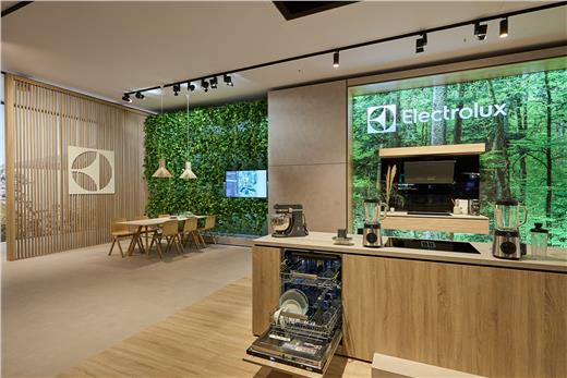 Eco Line - Electrolux Group mette in primo piano l'ottimizzazione delle risorse