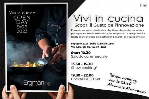 Vivi in cucina (Terminata)