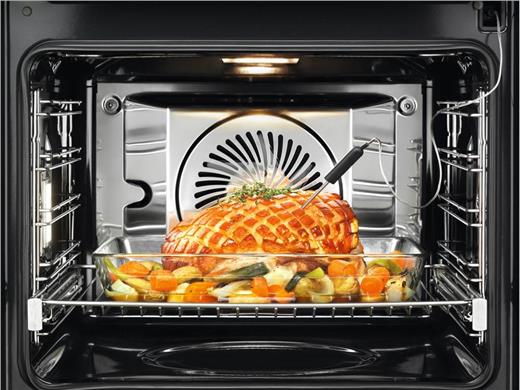 I Forni con connettività integrata  che ti fanno diventare un vero Chef!