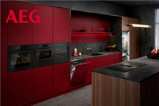 IFA 2024: AEG svela la rivoluzionaria gamma di cucine