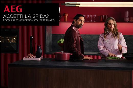 Partecipa al Kitchen Design Contest di AEG!