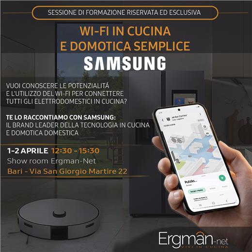 DOMOTICA DOMESTICA 1 APRILE