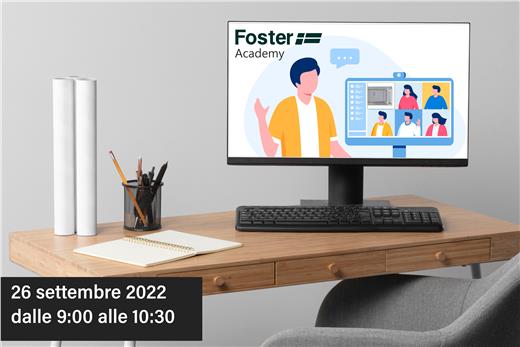 Foster Academy (Terminata)
