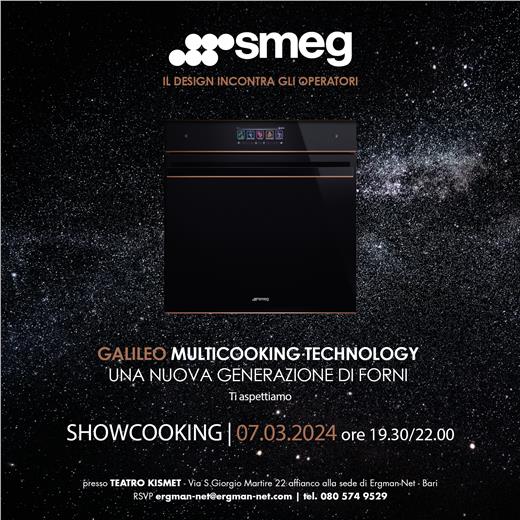 SMEG - Il design incontra gli operatori (Terminata)