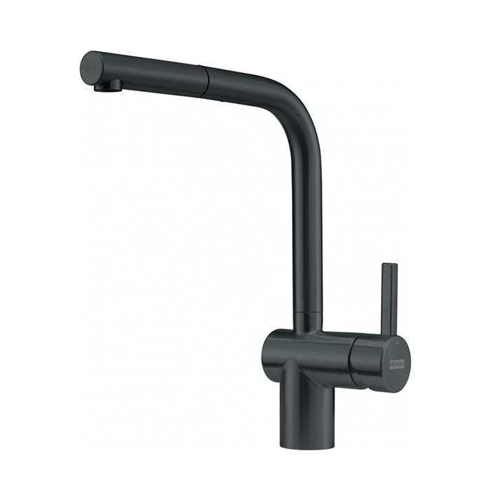ATLAS NEO DOCCIA MISCELATORE INDUSTRIAL BLACK