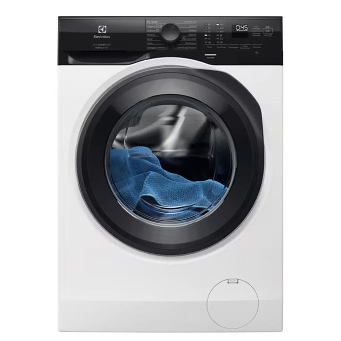 EW6FZ2K9 LAVATRICE ELEGANCE SENSICARE 9KG CLASSE A OBLO' NERO
