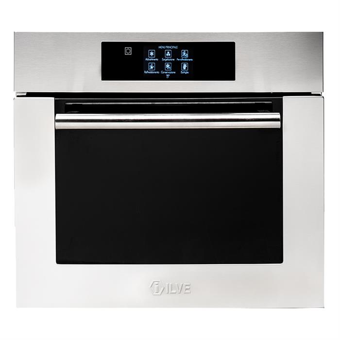 ABBATTITORE 40L INOX ILVE     