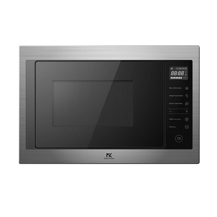 MKMW 3825-PR XS - FORNO A MICROONDE CON GRILL 25L H38cm INOX 
