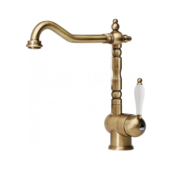 MISCELATORE MONO OLD ENGLAND BRONZATO
