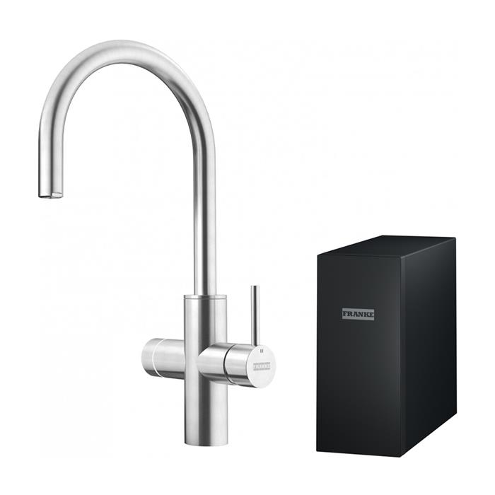WATER HUB ALL IN ONE INOX 304 MISCELATORE MULTIFUNZIONE