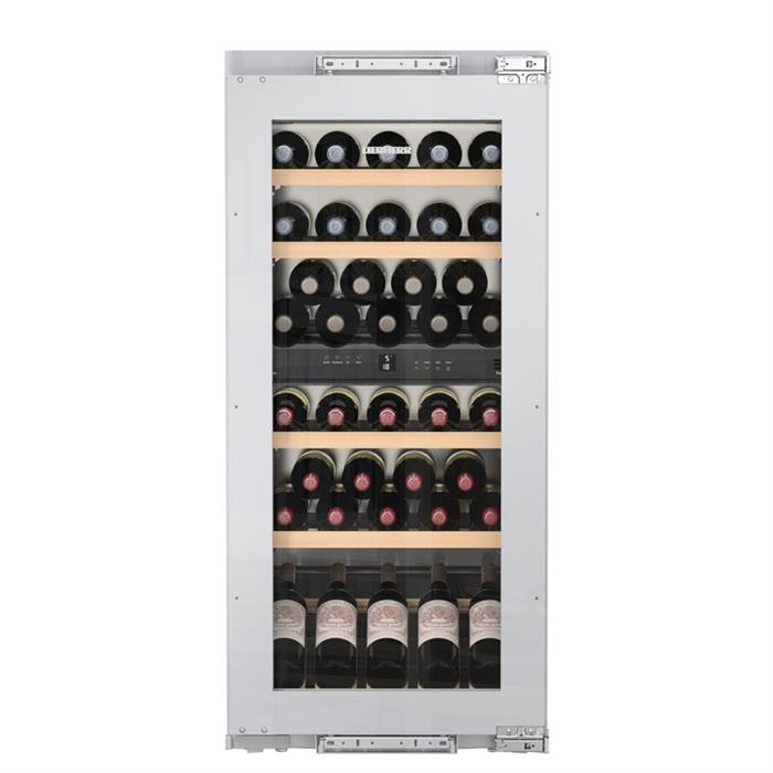 EWTdf 2353 - CANTINA VINI  2 TEMPERATURE 48 BOTTIGLIE 122cm CLASSE G 