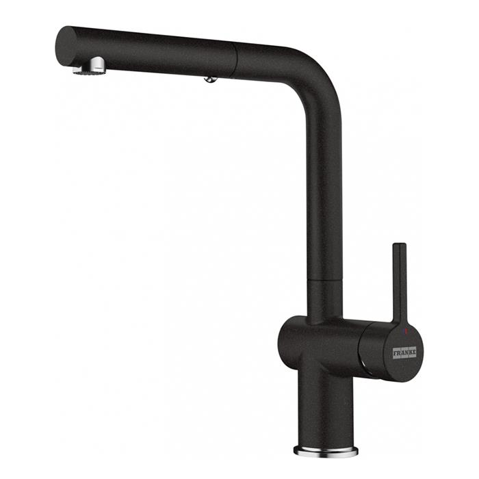 ACTIVE L DOCCIA MISCELATORE MONO NERO