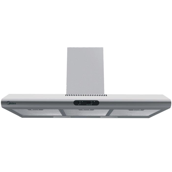 CAPPA PARETE 90cm 200 m3/h CLASSE B INOX