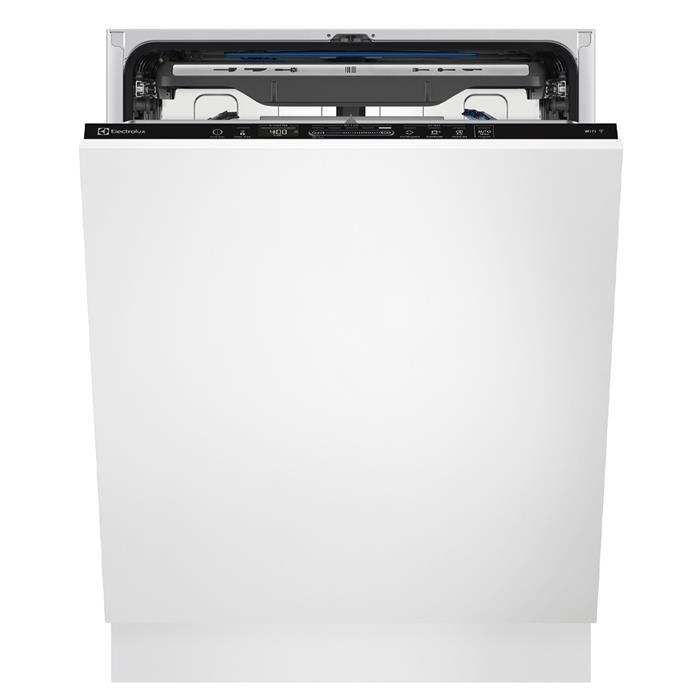 KEGB8500L LAVASTOVIGLIE INTEGRATA TOTALE 14 COPERTI CLASSE B 3° CESTO