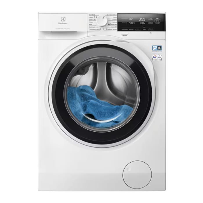 EW7FK310GW LAVATRICE SENSICARE STEAMSYSTEM 10KG CLASSE A 