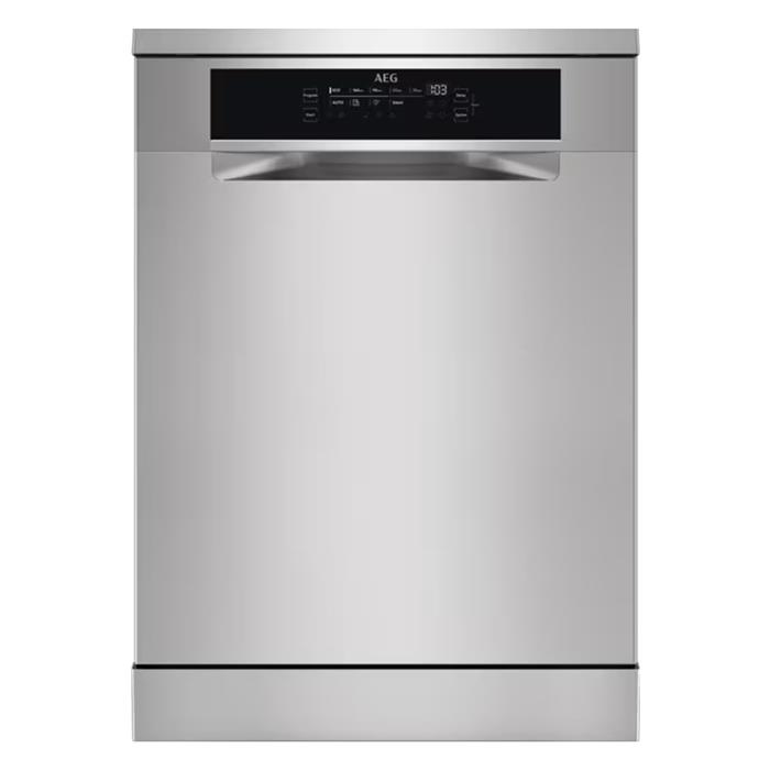 FFB76707PM LAVASTOVIGLIE 14 COPERTI CLASSE A 3° CESTO HYGIENE