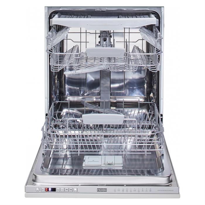 FDW 614 D10P DOS LP D LAVASTOVIGLIE 14 COPERTI 10 PROGRAMMI 3 CESTI CLASSE D