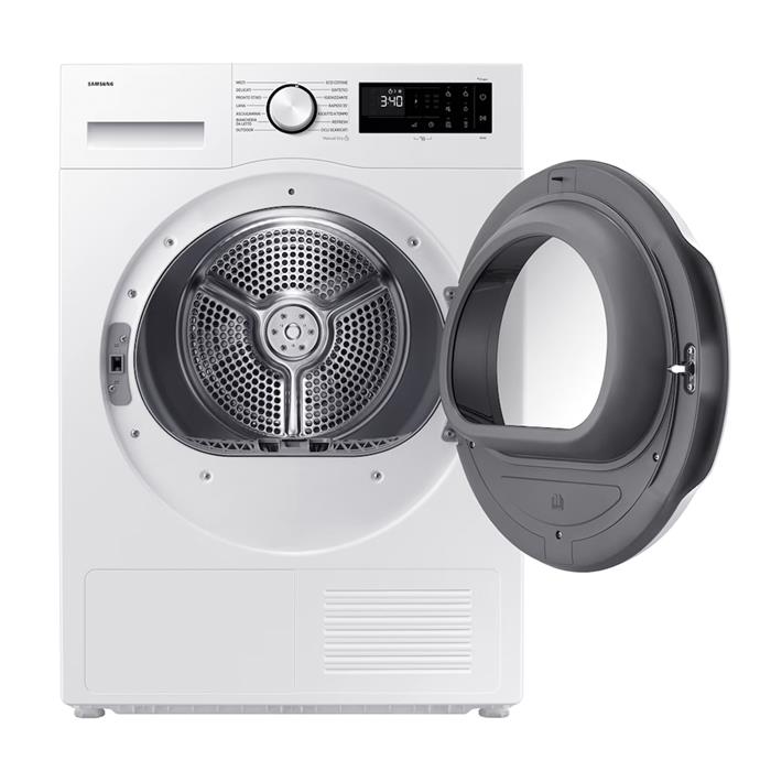 ASCIUGATRICE CRYSTAL ECODRY 9KG CLASSE C WIFI