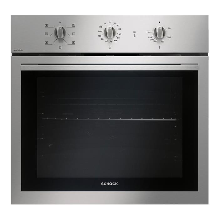 FORNO PRIMUS MULTIFUNZIONE 64L CLASSE A INOX