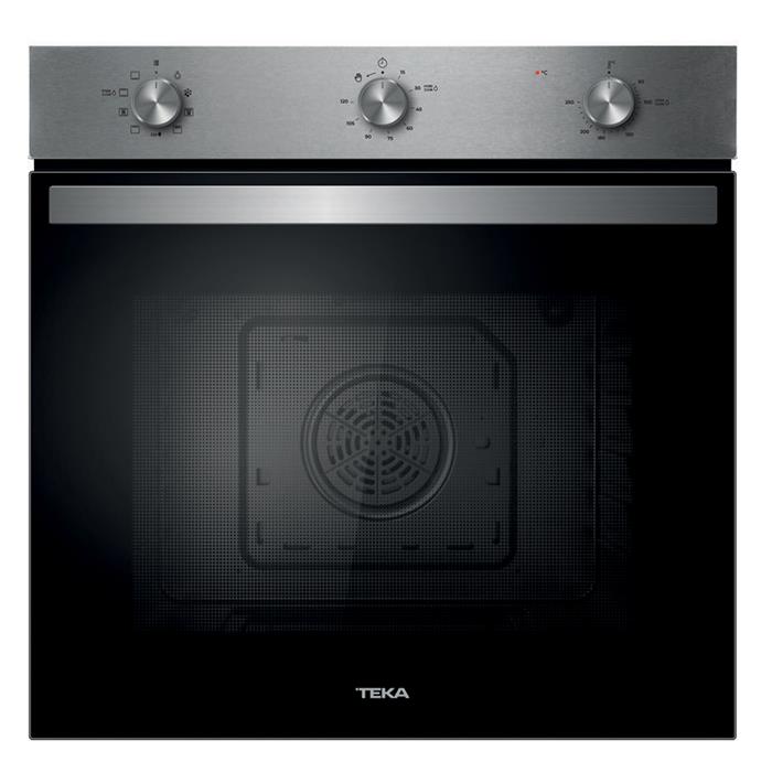 FORNO MULTIFUNZIONE 70L CLASSE A ACCIAIO INOX