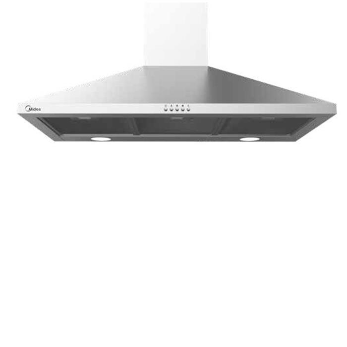 CAPPA CAMINO 90cm 630 m3/h CLASSE C INOX 