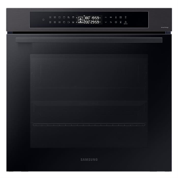 FORNO MULTIFUNZIONE DUALCOOK 76L CLASSE A+ Wi-Fi NERO - SERIE 4