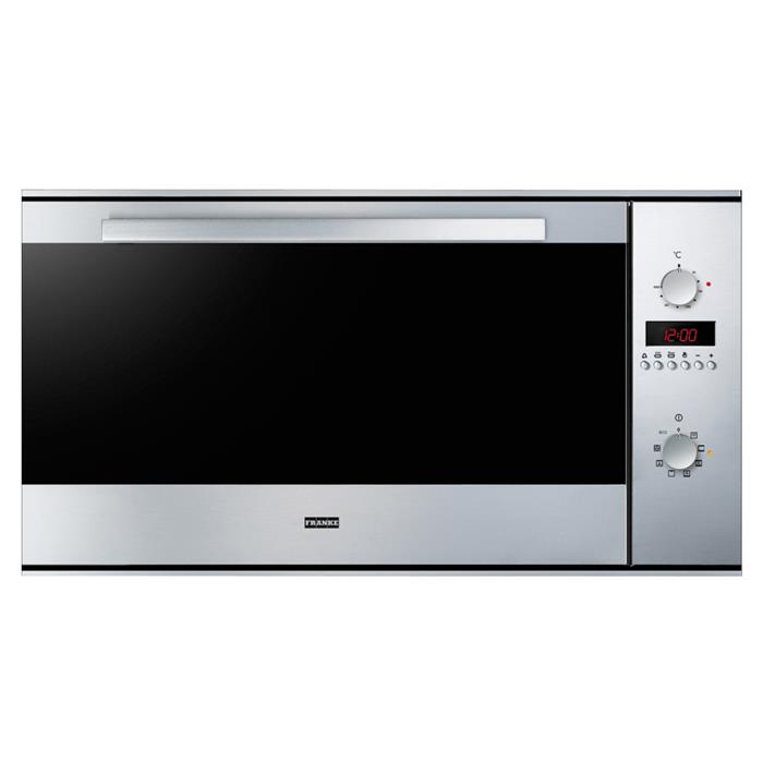 FMXO 86 S XS FORNO MULTIFUNZIONE 90cm CLASSE A 84L INOX