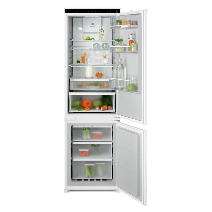 KNT6ME18S1 FRIGORIFERO COMBINATO TOTAL NO FROST CLASSE E 177cm 249L