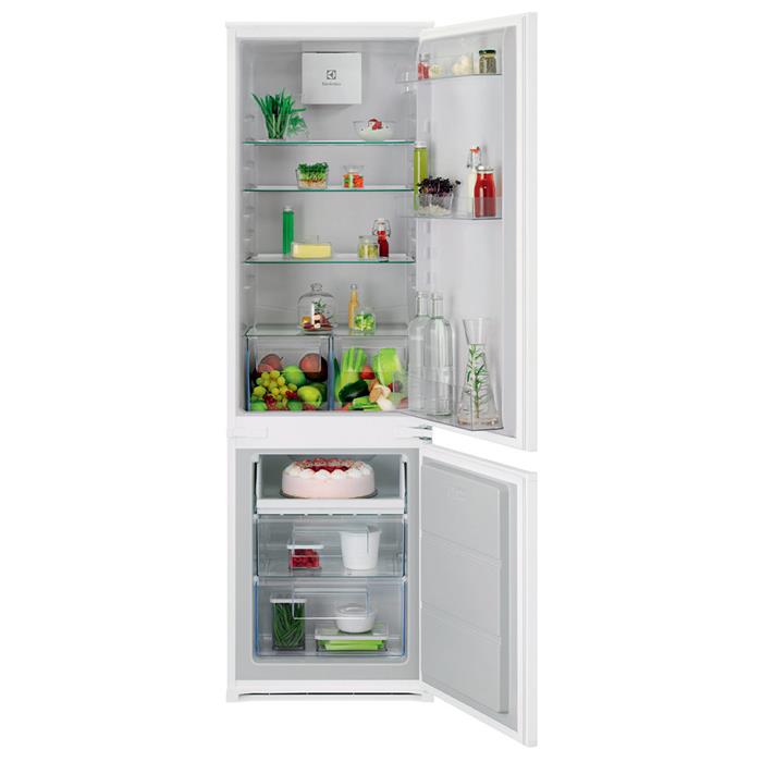 KNA6DE18S FRIGOCONGELATORE LOW FROST CLASSE E 269L 177cm (CERNIERE A DESTRA - REVERSIBILI)