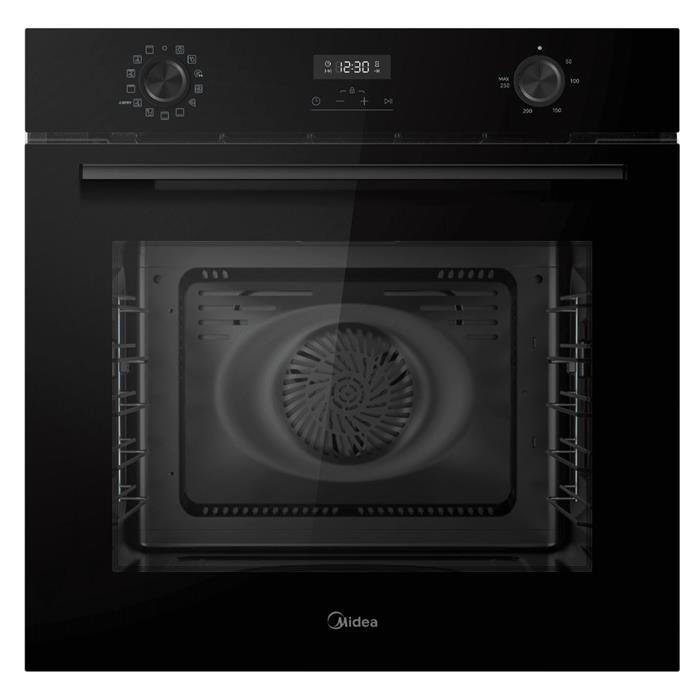 FORNO MULTIFUNZIONE 72L CLASSE A AIR FRY NERO