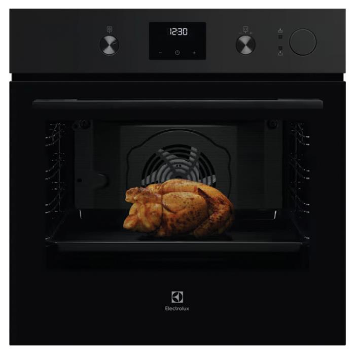 KOCGH60TH FORNO A VAPORE STEAMCRISP 9 FUNZIONI CLASSE A PURE BLACK