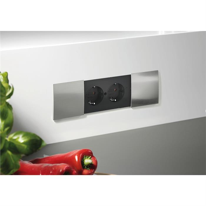 CIP-CIP SLOT PORTAPRESE 2 SCHUKO