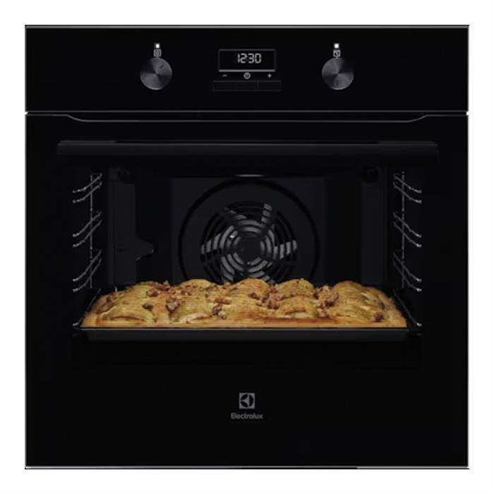 KOIGH04K FORNO 7 FUNZIONI CLASSE A+ NERO 