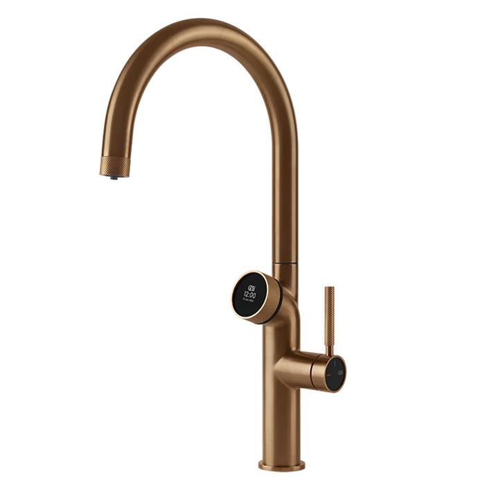 MISCELATORE MULTIFUNZIONALE VITA WARM BRONZE BRUSHED PVD