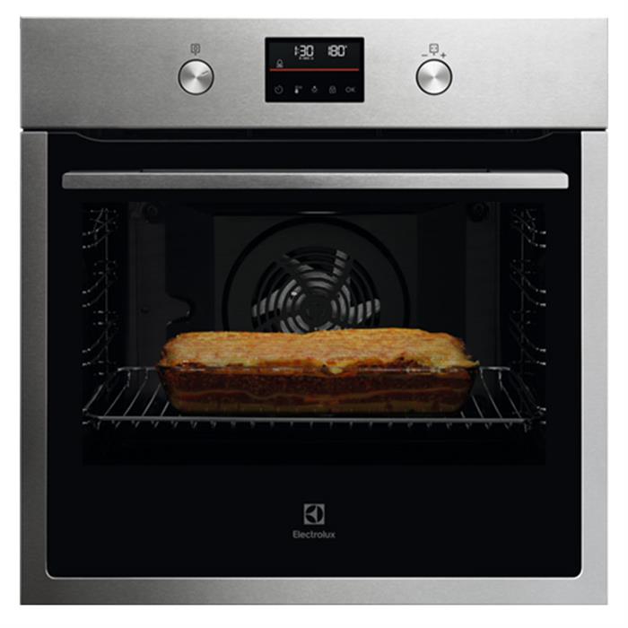 KOFFP46TX FORNO SURROUNDCOOK PIROLITICO 9 FUNZIONI A+ INOX