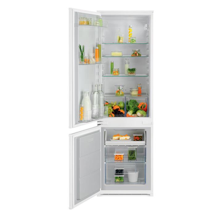KNA6LE18T FRIGOCONGELATORE LOW FROST CLASSE E 271L 177cm (CERNIERE A SINISTRA)