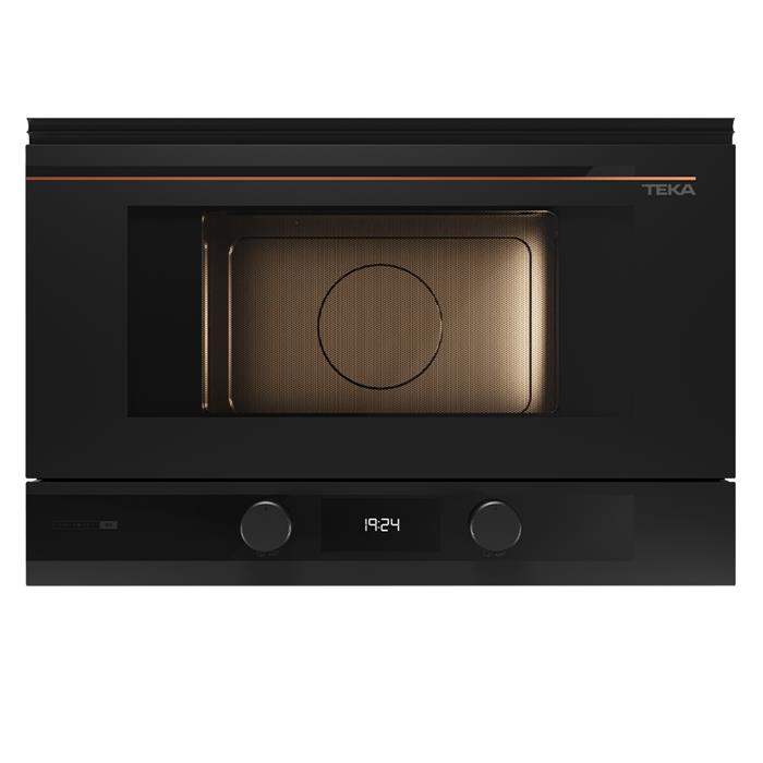FORNO A MICROONDE 9 PROGRAMMI 22L NERO OPACO    