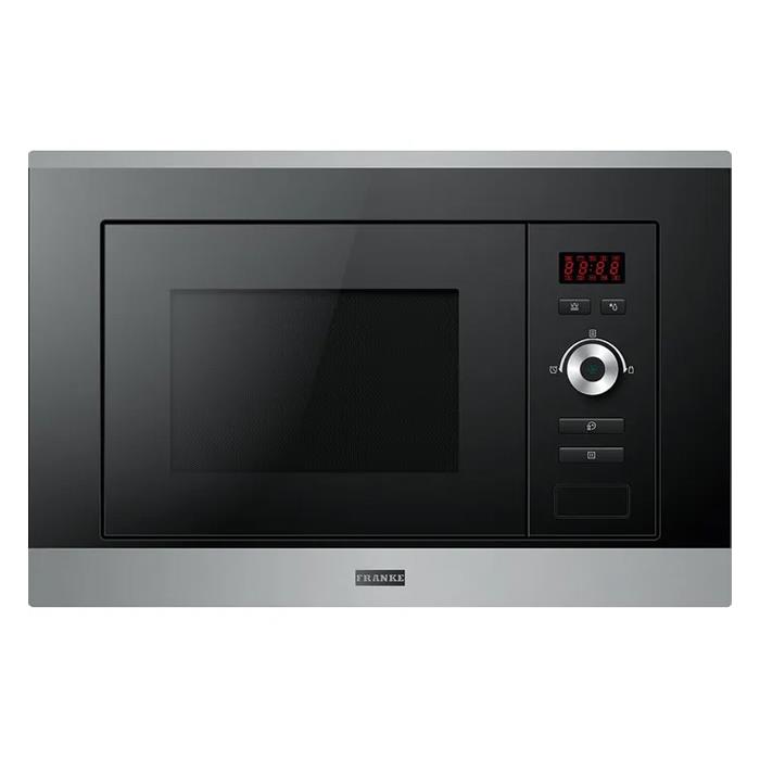 FMW 20 SMP G XS MICROONDE CON GRILL 20L 38cm 9 FUNZIONI NERO-INOX