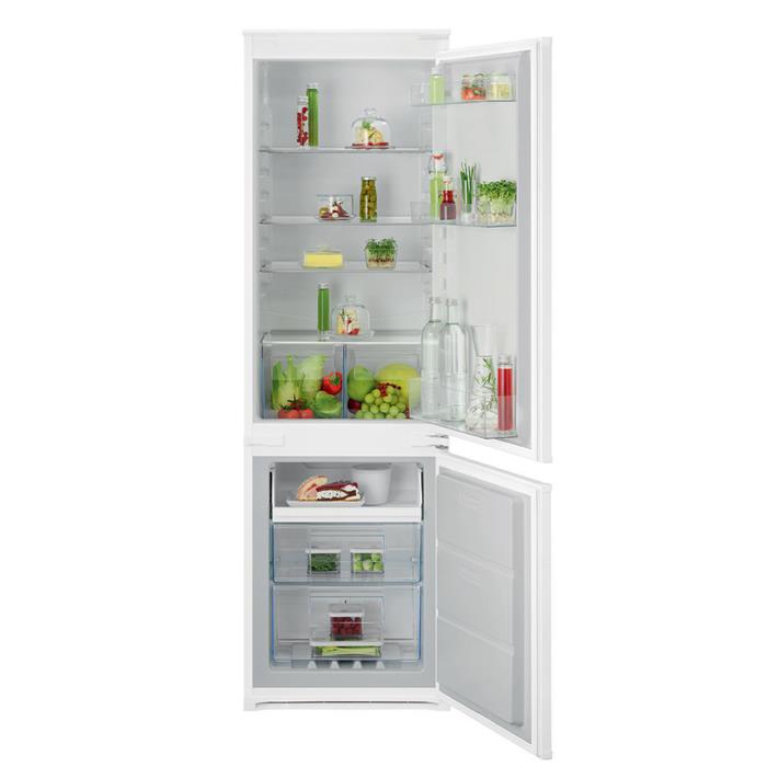 NSC7N181ES FRIGOCONGELATORE AI TWINTECH TOTAL NO FROST CLASSE E 257L 178cm