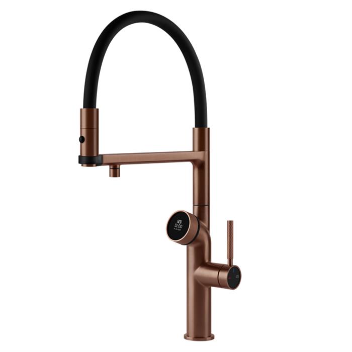 MISCELATORE MULTIFUNZIONALE VITA COPPER BRUSHED