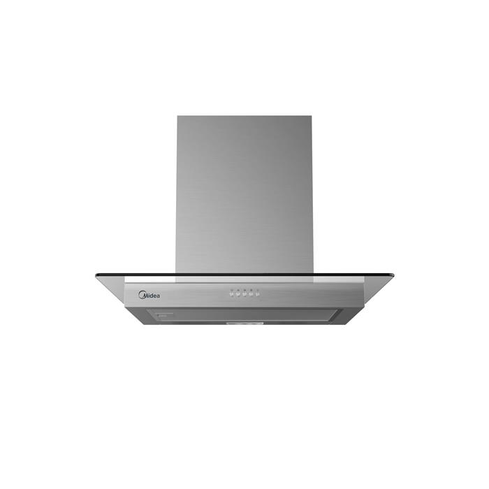 CAPPA INCASSO 60cm 630 m3/h CLASSE C VETRO PIATTO