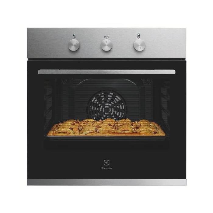 KOHHH00BX3  FORNO 58L 5 FUNZIONI CLASSE A INOX 