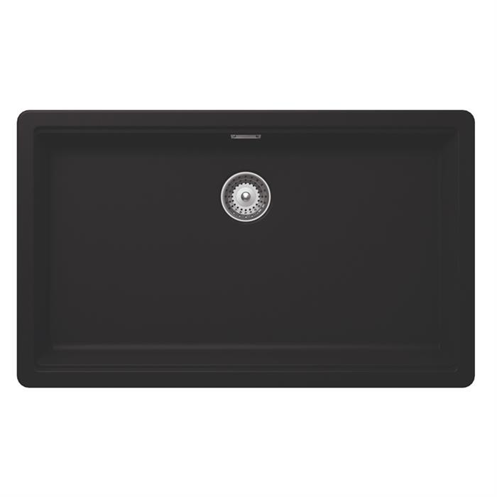 LAVELLO GALAXY N100XL 750X455 1 VASCA NERO PURO 84 