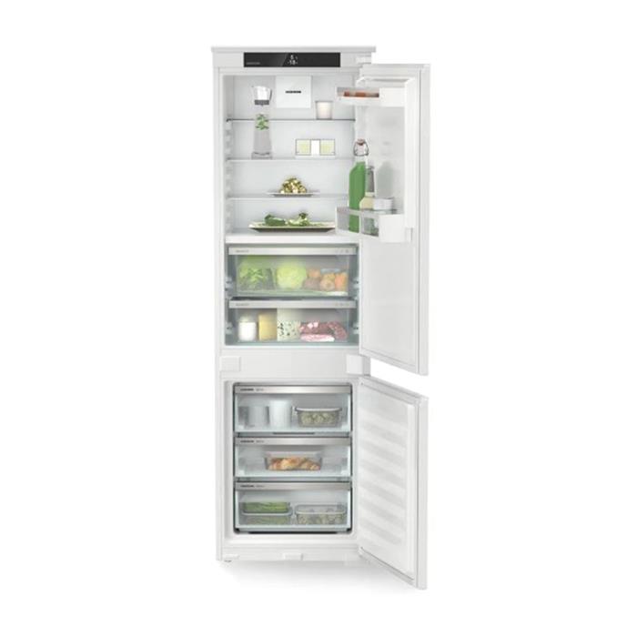 ICBNSd 5123 001 - FRIGORIFERO COMBINATO NO FROST CLASSE D 178cm 244L BIANCO